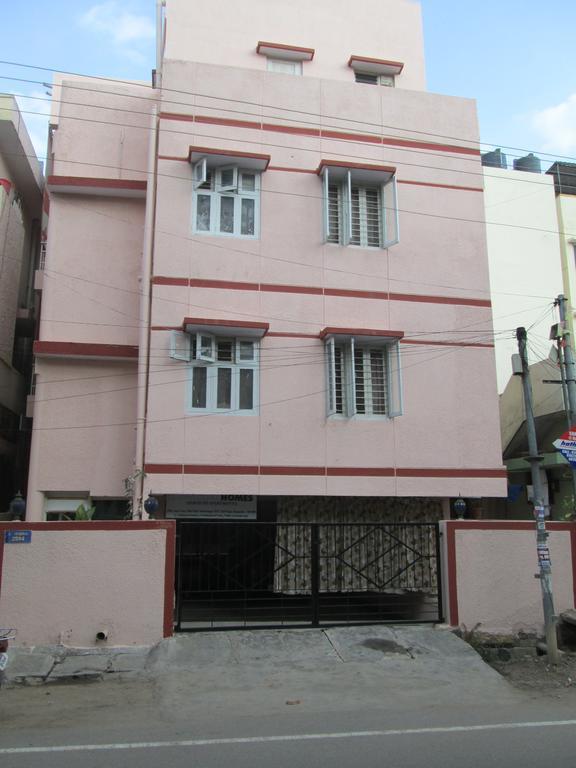 El-Shaddai Homes Bangalore Camera foto
