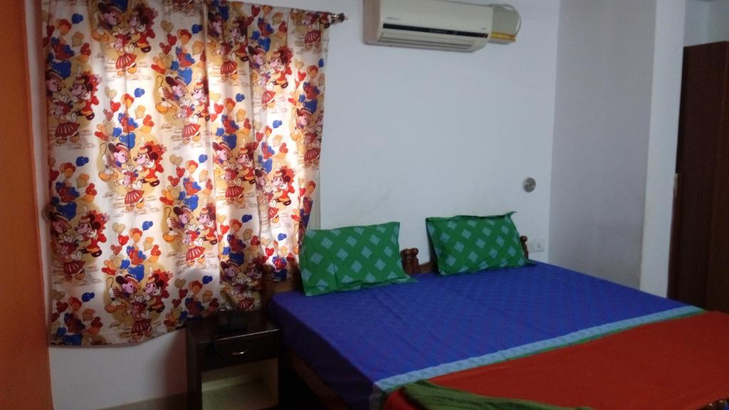 El-Shaddai Homes Bangalore Esterno foto